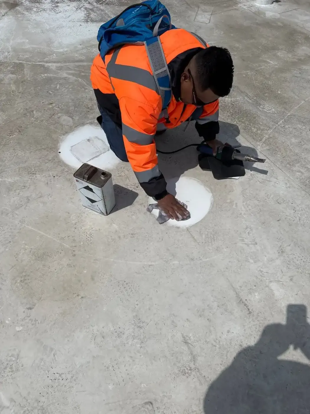 Manufacturer-certified roof installation in Russellville